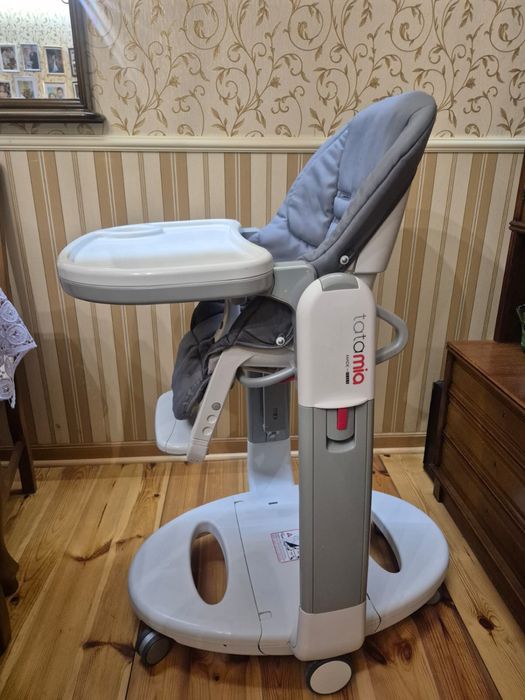 Krzesełko do karmienia Peg Perego Tatamia