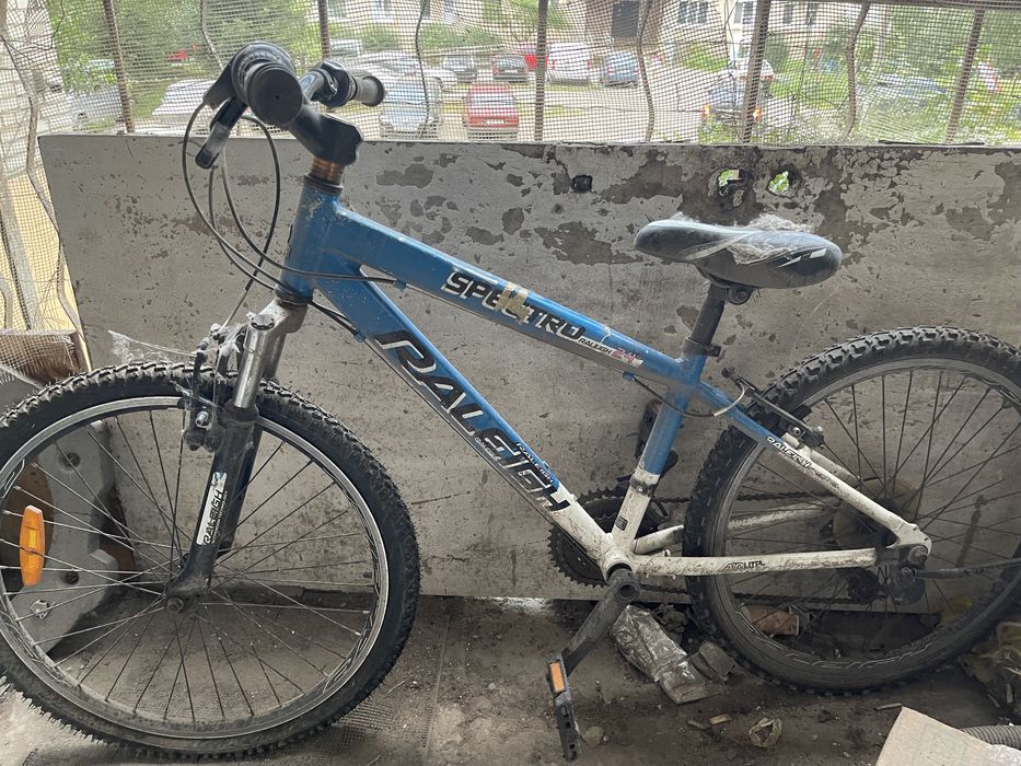 Подростковий велосипед