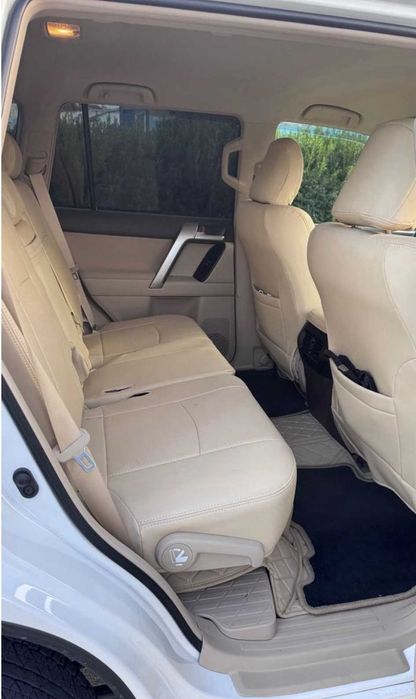 Toyota Land Cruiser 150 VX ano 2022