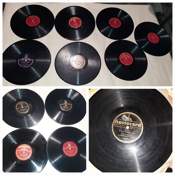 Продаю антикварні платівки/пластинки