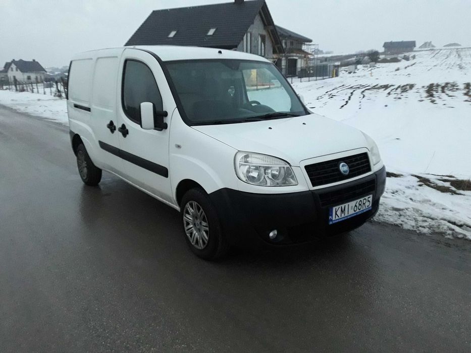 Fiat doblo maxi 1,9 diesel