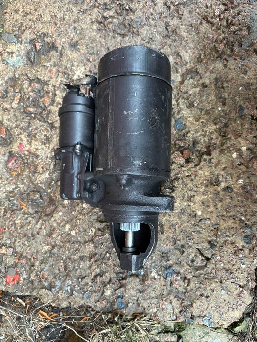 Стартер с ремонта Газ-53 САЗ  ГАЗ