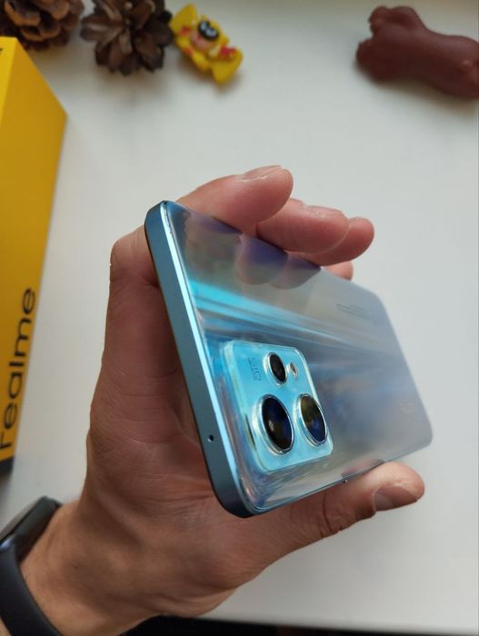 Realme 9 pro plus 5g 6/128gb