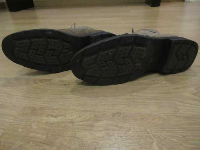 Botas Geox como novas