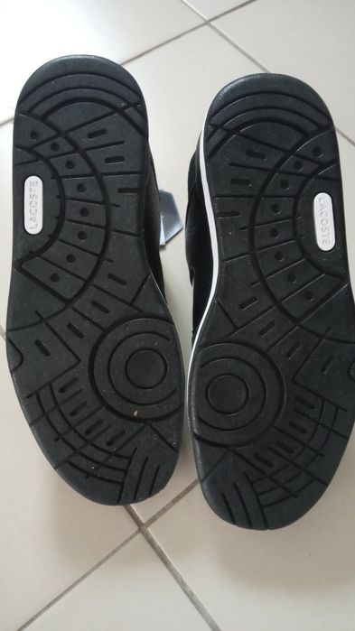 buty sportowe Lacoste