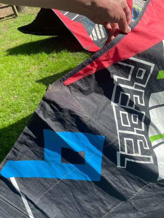 Kite North Rebel 9M - Bom Estado