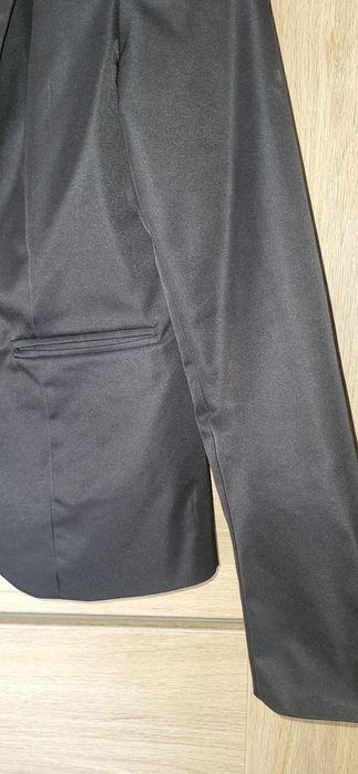 Marynarka czarna damska rozmiar 40