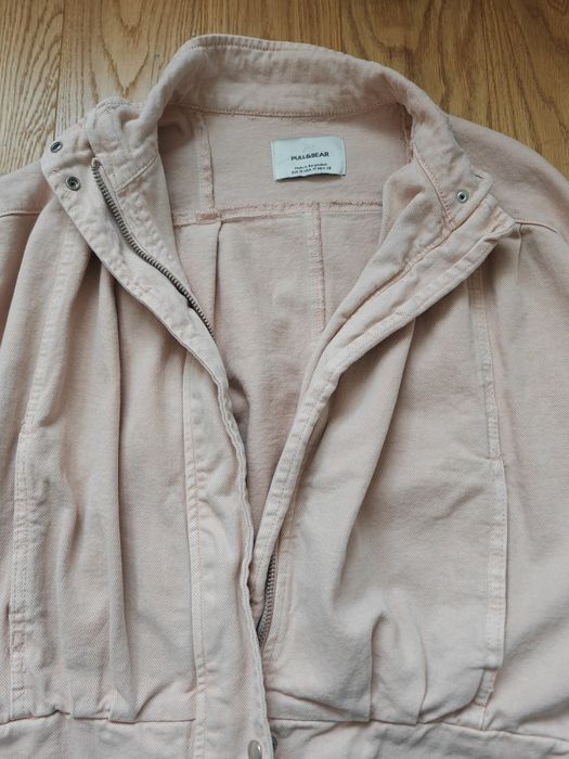 Kurtka jeansowa Pull&Bear 38 M
