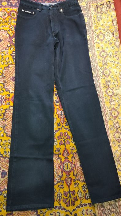 Джинси чоловічі темно сині BOSS. W30, L36
