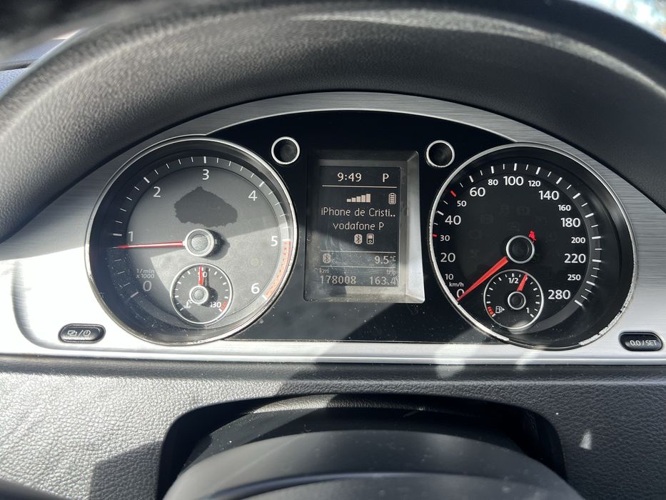 Volkswagen 3CC  nacional