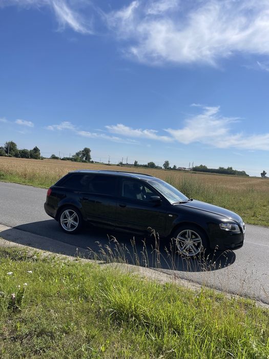 Audi A4B7 1.9 TDI 116 KM