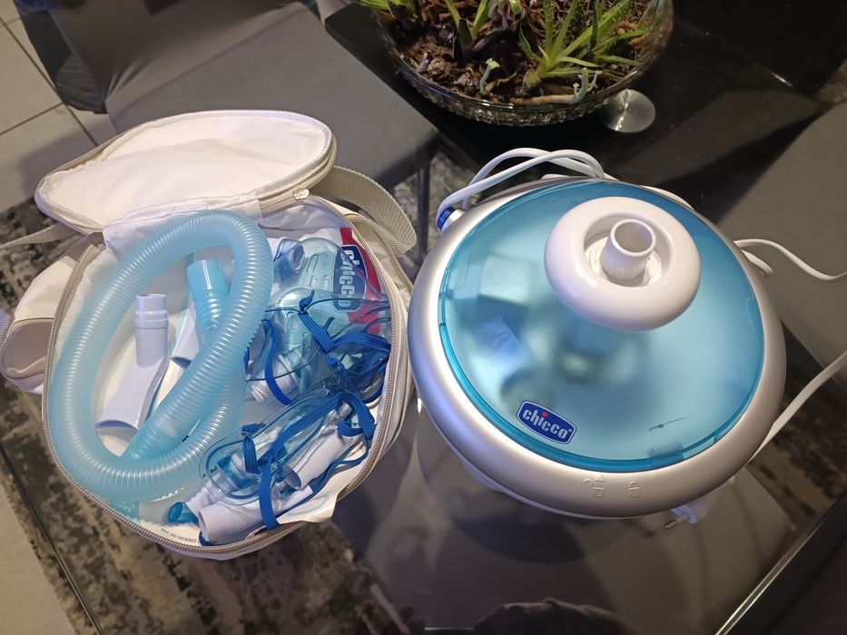 Nublizador chicco