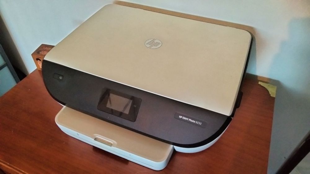 Impressora HP Envy 6332