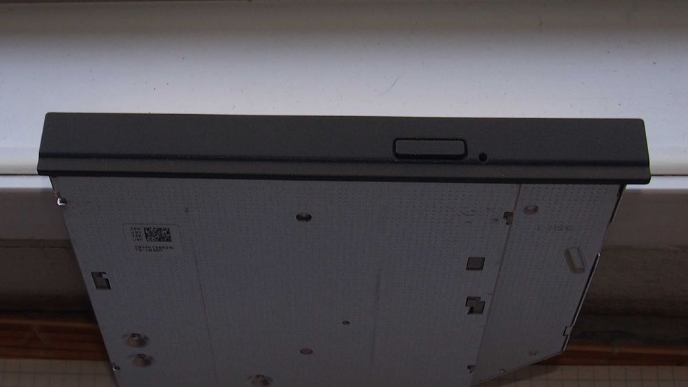 Nagrywarka dla laptopów, Toshiba Samsung DVD Writer Model TS-L632;