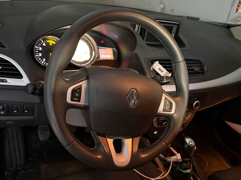 Renault Megane 1.5