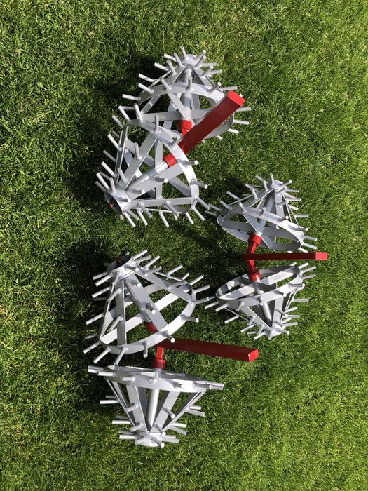 Навісне обладнання МОТОР СИЧ (мтз05)їжаки, виорювач, борона 1м