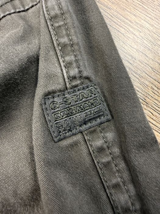 Штани карго G-Star Raw Cargo 3D Straight Tapered 29/32