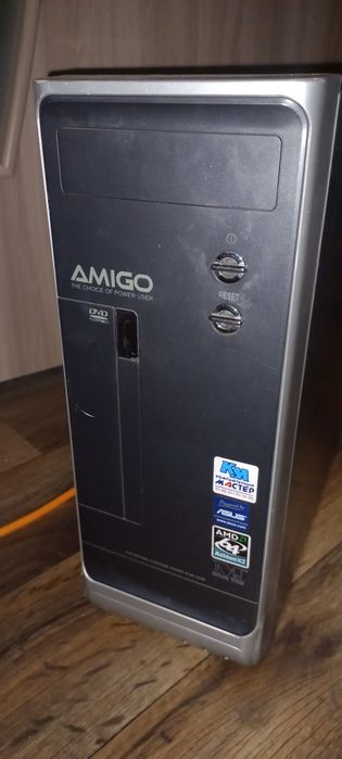 Компьютер на i5-3450, r7 260, 8gb ddr3 для не требовательных задач