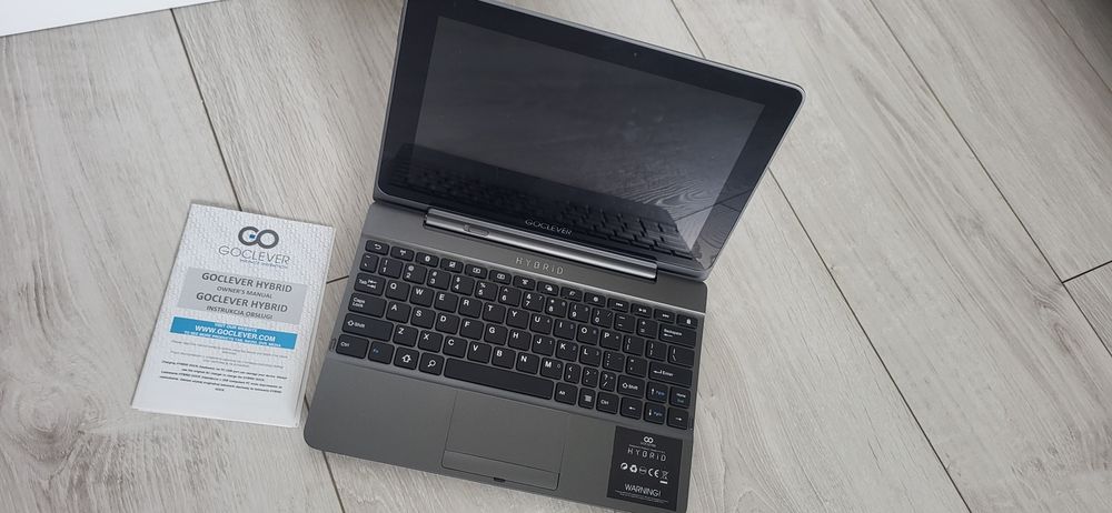 Tablet GOCLEVER Hybrid 10,1