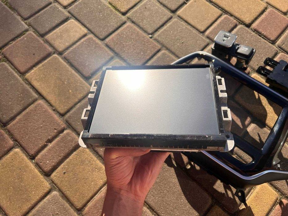 Jeep Cherokee KL 8.4" Panasonic Uconnect, Android Auto & Apple CarPlay