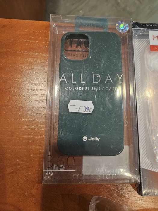 Etui plecki case nakładka do Apple Iphone 12 mini