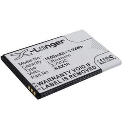 Akumulator Kazam Trooper X4.0 KAX10 1600mAh 3.7V