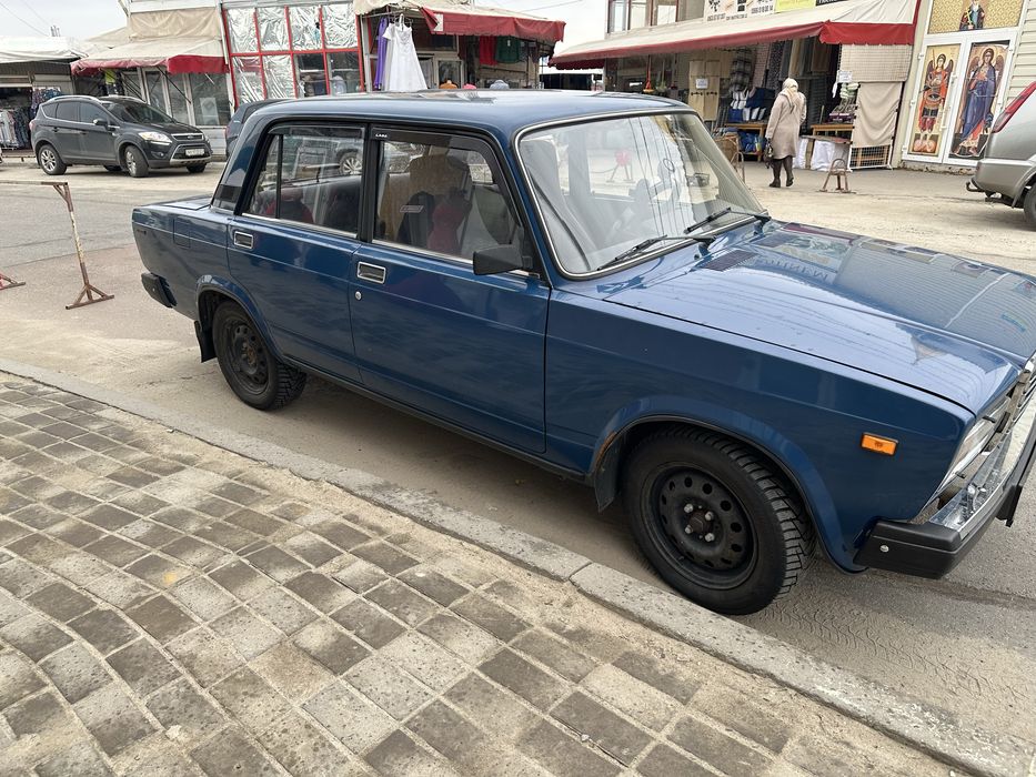 Продам ВАЗ 2107 2004 року