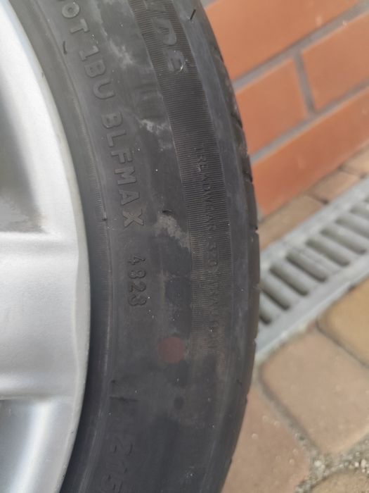 Felgi VV audi golf