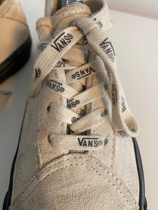 Buty Vans trampki 36,5