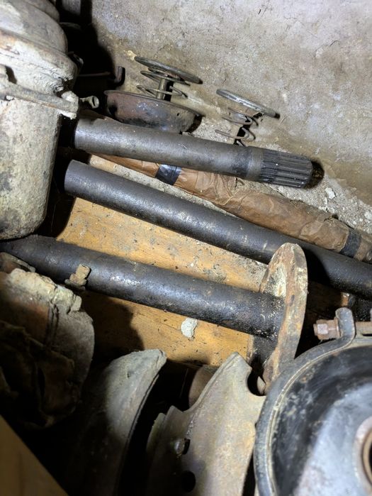 Запчастини камаз