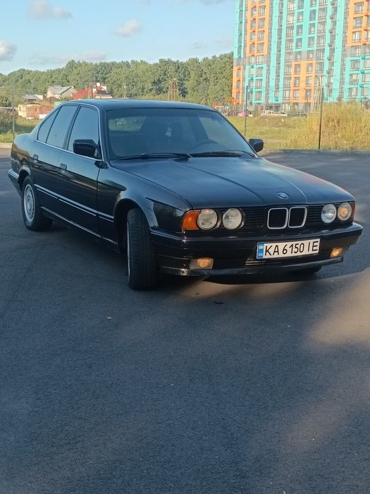 BMW 5 Series 1993