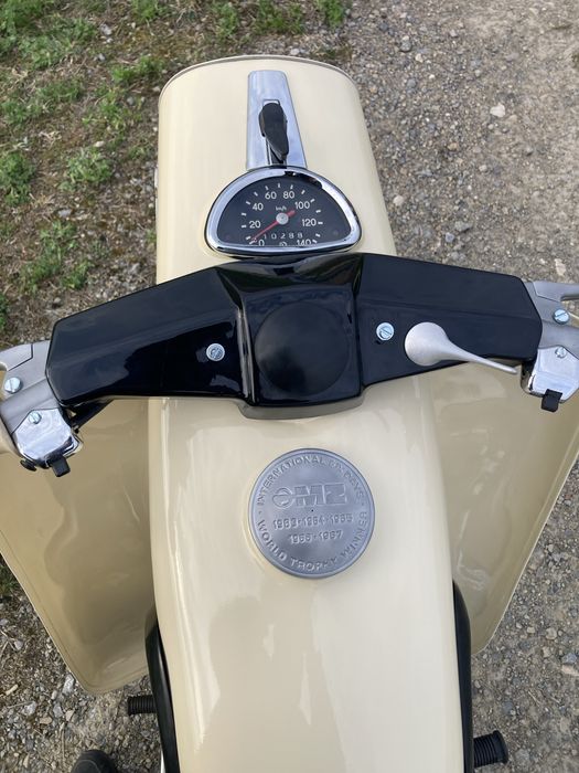 MZ ES TROPHY 250/2  1968r.