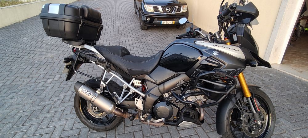 suzuki vstrom 1000