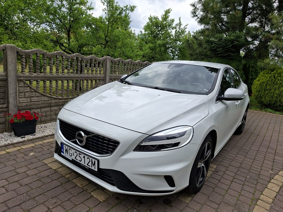 Volvo V40 T3 Drive-E Dynamic Edition