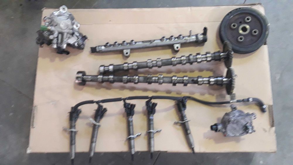 Peças motor Volvo XC60