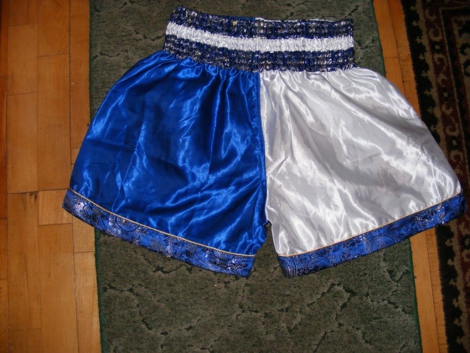 Spodenki thai boxing