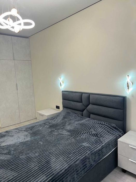 Перша здача | ЖК Атмосфера | Аркадія | 45 м²