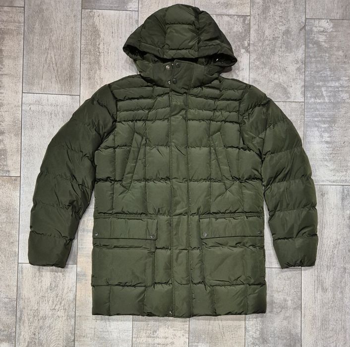 Куртка парка Geox M3628B original