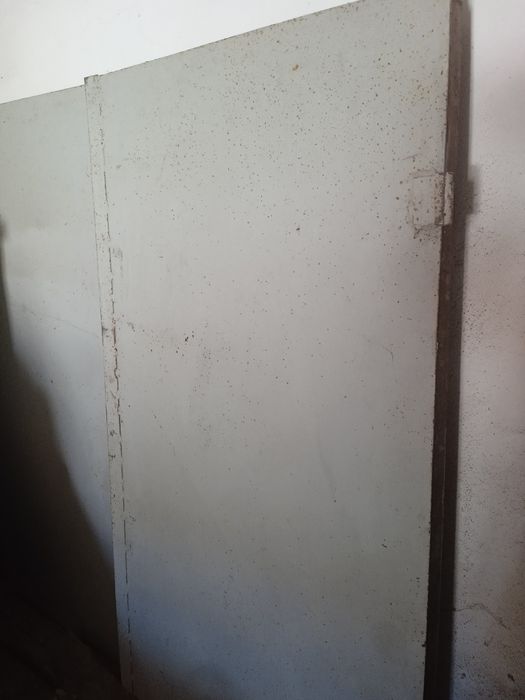 Ворота металлические