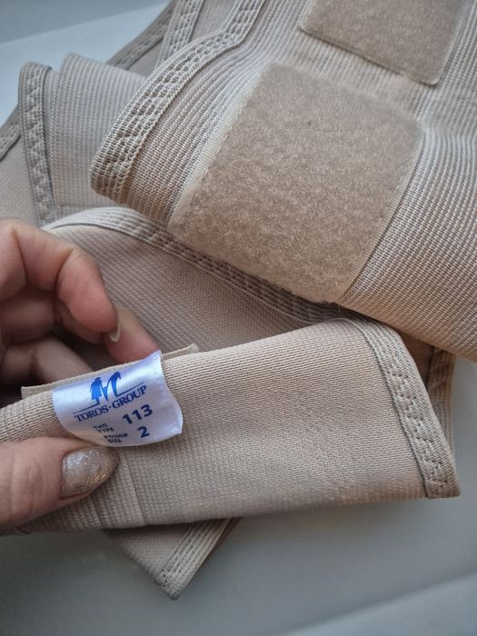Пояс бандаж для вагітних післяпологовий