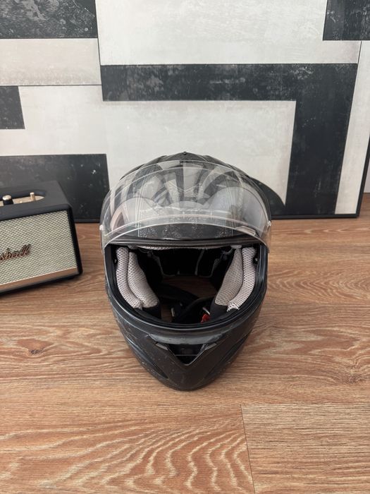 Capacete Astone Roadshow