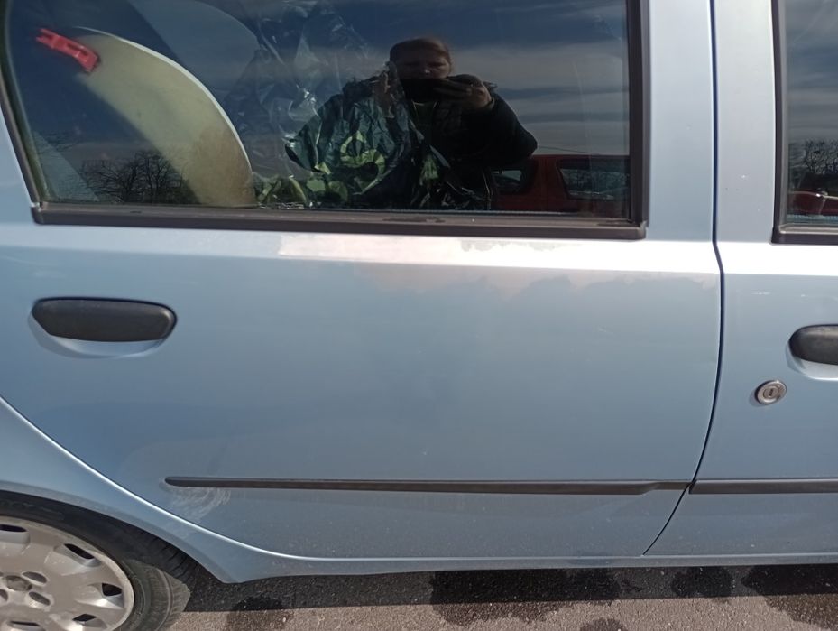 Fiat Punto 2 , 2002r