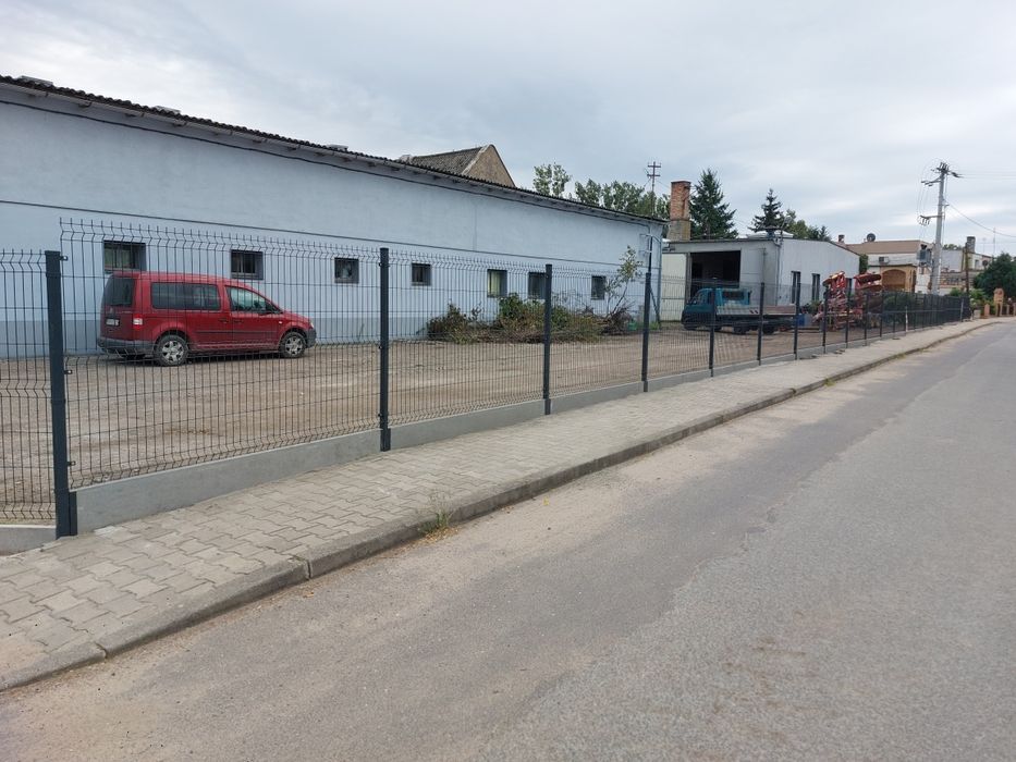 Ogrodzenia Bramy Brama Furtka Furtki 2D 3D