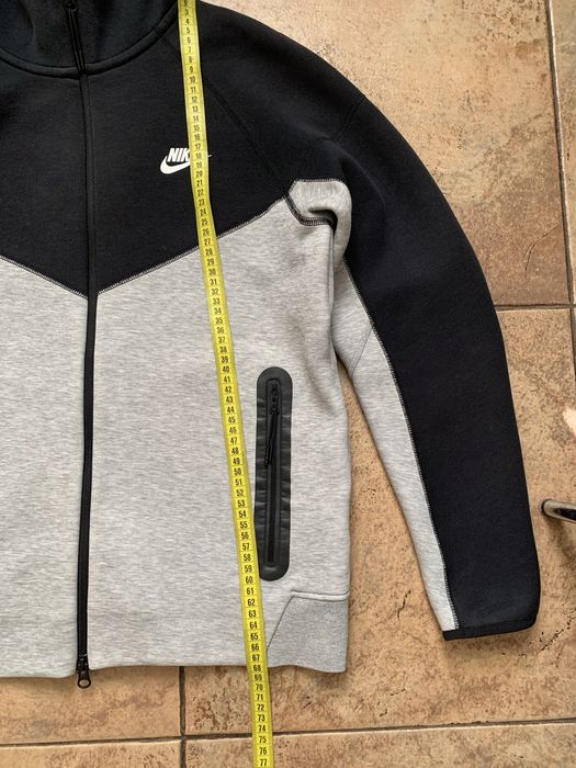 Кофта Nike Tech Fleece. M