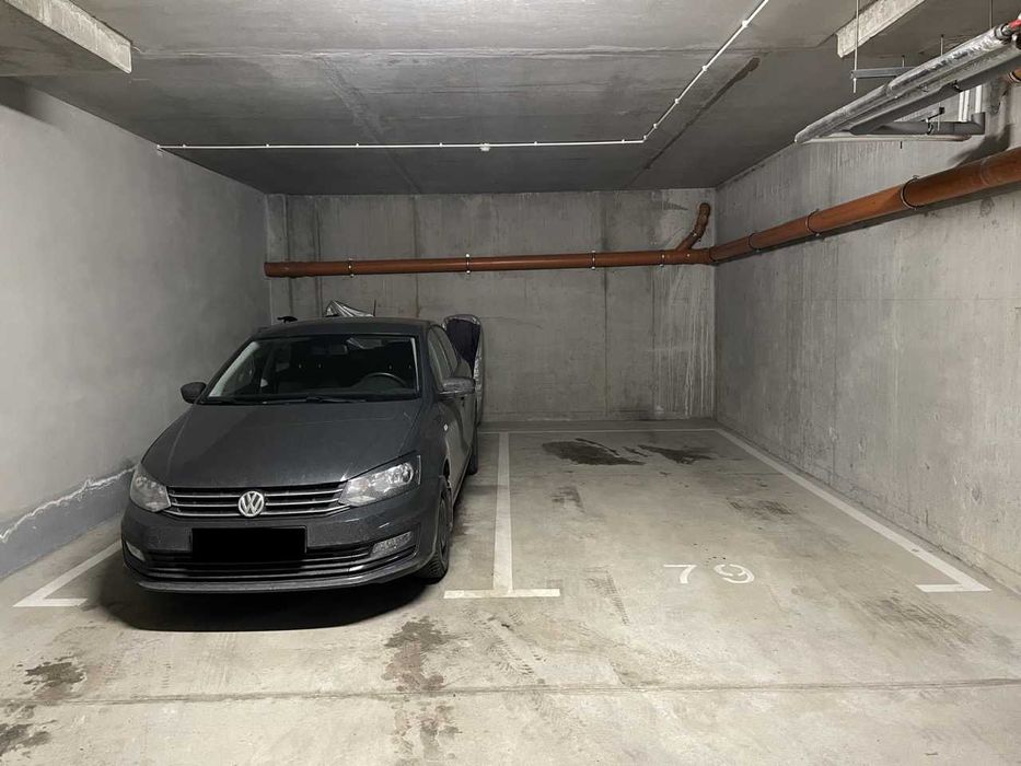 sprzedam miejsce parkingowe w garażu wielostanowiskowym