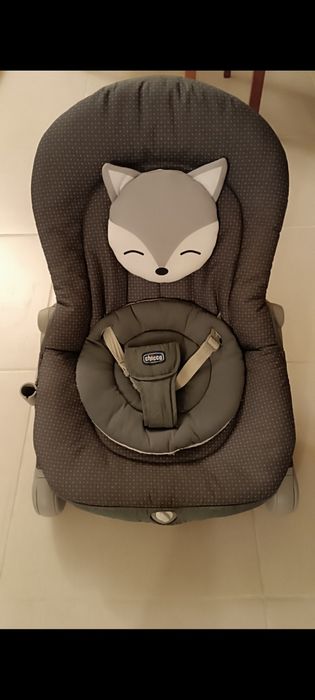 Espreguiçadeira da marca Chicco