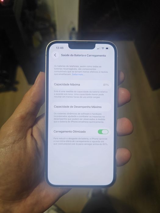Iphone 14 128gb otimo estado
