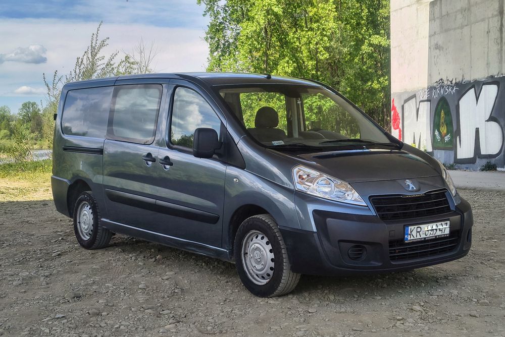 Peugeot Expert