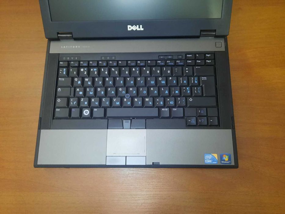 Ноутбук DELL E5410 / i5-560M 3200MHz/ 4 Gb. HDD-500 Gb/БатареяВідсутня