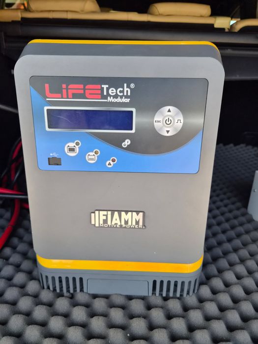 Prostownik FiaMM LTM 36 V 48V